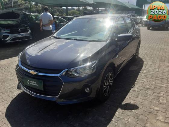 CHEVROLET ONIX 1.0 FLEX PLUS LT MANUAL CHEVROLET ONIX 1.0 FLEX PLUS LT MANUAL